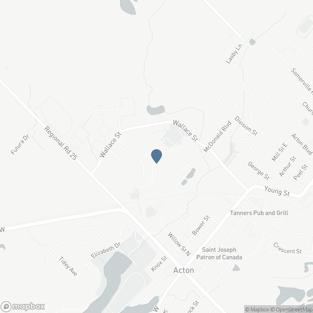 106 DOCTOR MOORE COURT, Halton Hills, Ontario L7J 3A7